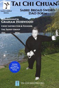 Sabre Broad Sword (Dao) Form